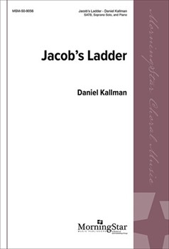 Jacob's Ladder by Kallman Daniel for SATB Soprano Solo