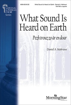 What Sound Is Heard on Earth/Pezh trouz zo a r en doar