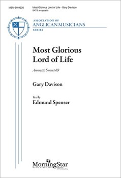 Most Glorious Lord of Life