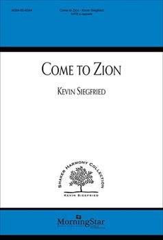Come to Zion