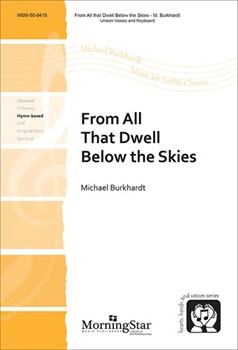 From All That Dwell Below the Skies