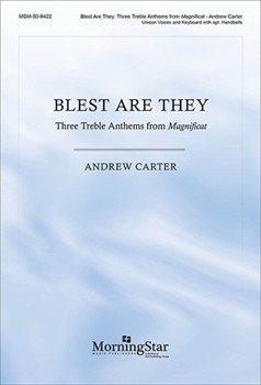 Blest Are They by Carter Andrew for Unison