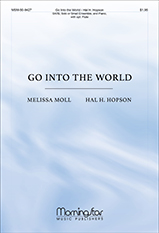 Go Into the World