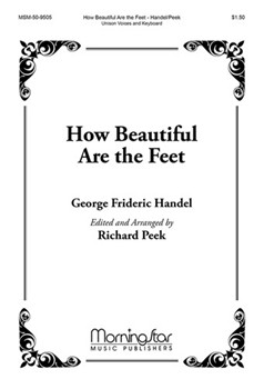 How Beautiful Are the Feet
