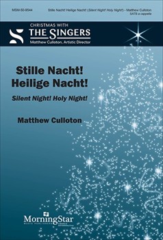 Stille Nacht! Heilige Nacht!