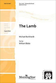 Lamb by Burkhardt Michael Blake William for SSAA