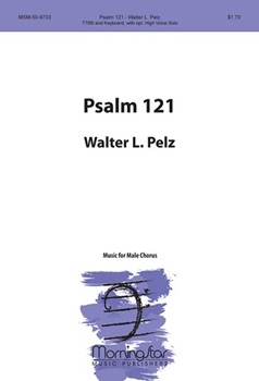 Psalm 121 (TTB/TBB/TTBB Voices)