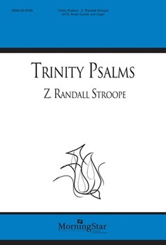 Trinity Psalms (Choral Score)