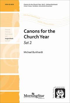 Canons for the Church Year, Set 2