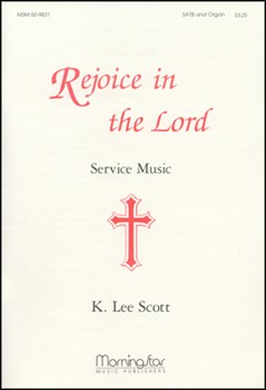 Rejoice in the Lord