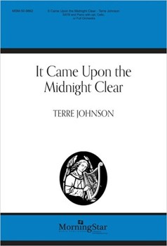 It Came Upon the Midnight Clear (Choral Score)