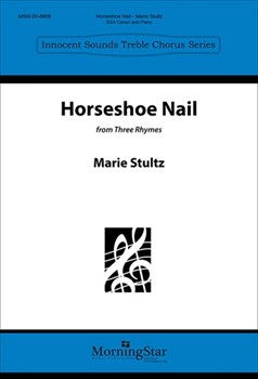 Horseshoe Nail