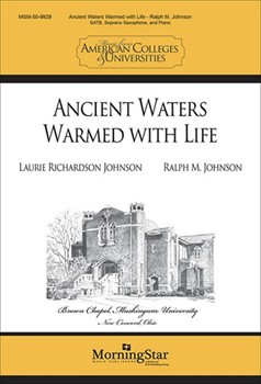 Ancient Waters Warmed with Life