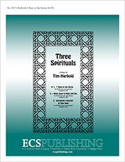 Three Spirituals: 1. I' Been in the Storm
