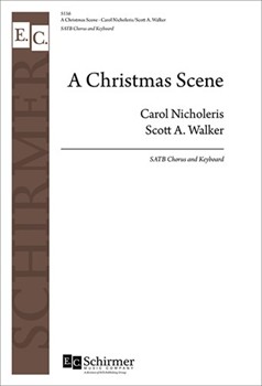 A Christmas Scene