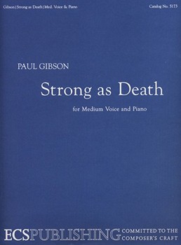 Strong As Death (Three Songs on Love)