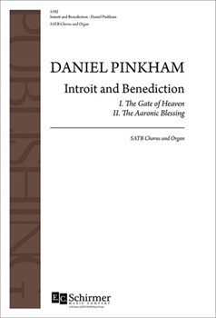 Introit and Benediction