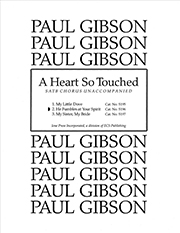 A Heart So Touched: 2. He Fumbles at your Spirit