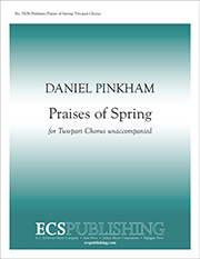 Praises of Spring