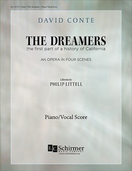 The Dreamers (Piano/Vocal Score)
