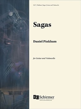 Sagas (Score & Parts)