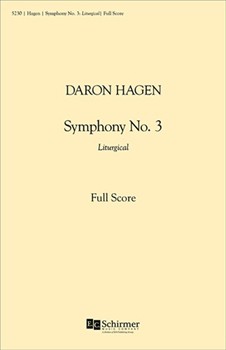 Symphony No. 3 (Additional Full Score)