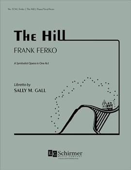 The Hill (Piano/Vocal Score)