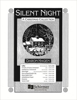 Silent Night-A Christmas Collection: Lullay
