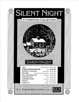 Silent Night-A Christmas Collection: O Come, O Come, Emmanuel