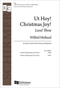 Ut Hoy! Christmas Joy! Level Three