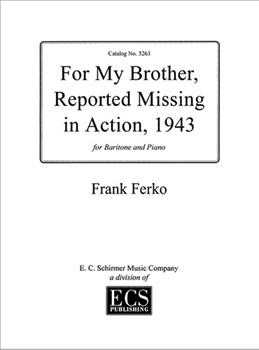 For My Brother: Reported Missing in Action, 1943