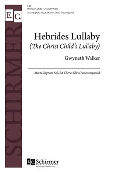 Hebrides Lullaby (The Christ Child's Lullaby)
