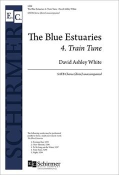 Train Tune by White David Ashley Bogan Louise for SATB