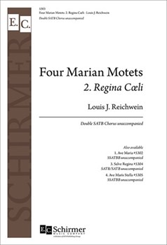 Four Marian Motets: 2. Regina Coeli