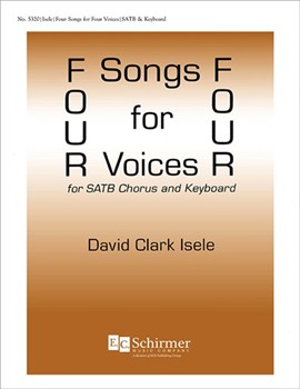 Four Songs for Four Voices