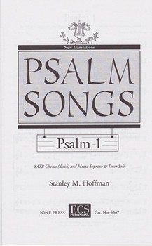 Psalm 1