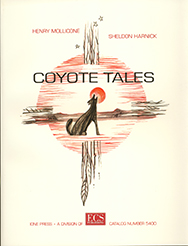 Coyote Tales by Mollicone Henry Harnick Sheldon for Vocal Scor