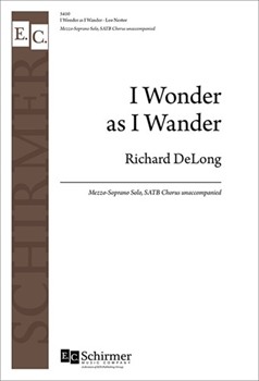 I Wonder as I Wander