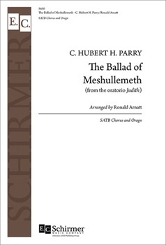 Judith: The Ballad of Meshullemeth
