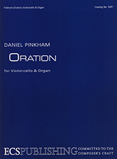 Oration