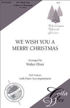 We Wish You A Merry Christmas