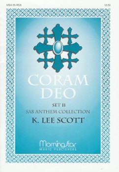 Coram Deo, Set II (Choral Score)