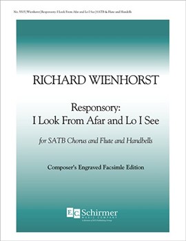 Responsory: I Look From Afar and Lo I See