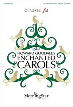 Enchanted Carols (Choral Score)