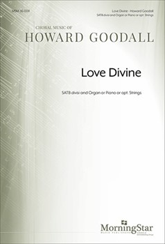 Love Divine (Choral Score)