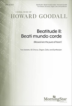 Beatitude II: Beati mundo corde (Blessed are the pure of heart)