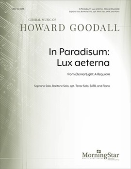 In Paradisum: Lux aeterna from Eternal Light: A Requiem