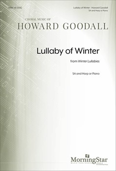 Lullaby Of Winter from Winter Lullabies (Choral Score)