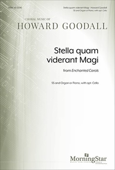 Stella quam viderant Magi from Enchanted Carols (Choral Score)