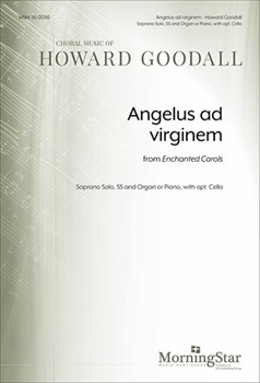Angelus ad virginem from Enchanted Carols (Choral Score)